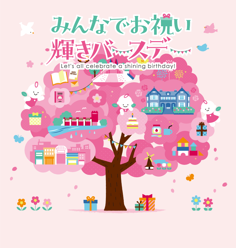北区バースデーサポート・商品交換サイト